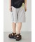 【UNISEX】SHARE DRY スウェットカーゴショートパンツ