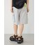【UNISEX】SHARE DRY スウェットカーゴショートパンツ