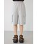 【UNISEX】SHARE DRY スウェットカーゴショートパンツ