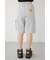 【UNISEX】SHARE DRY スウェットカーゴショートパンツ