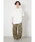 【UNISEX】SHARE DRY PTTERN バレルスウェットパンツ