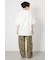 【UNISEX】SHARE DRY PTTERN バレルスウェットパンツ