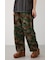 【UNISEX】SHARE DRY PTTERN バレルスウェットパンツ