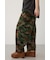 【UNISEX】SHARE DRY PTTERN バレルスウェットパンツ
