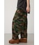 【UNISEX】SHARE DRY PTTERN バレルスウェットパンツ