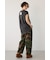 【UNISEX】SHARE DRY PTTERN バレルスウェットパンツ