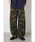 【UNISEX】SHARE DRY PTTERN バレルスウェットパンツ