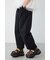 【UNISEX】SHARE DRYバレルスウェットパンツ