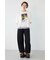 【UNISEX】SHARE DRYバレルスウェットパンツ