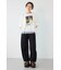 【UNISEX】SHARE DRYバレルスウェットパンツ