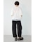【UNISEX】SHARE DRYバレルスウェットパンツ