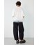 【UNISEX】SHARE DRYバレルスウェットパンツ
