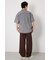 【UNISEX】SHARE DRYバレルスウェットパンツ