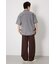 【UNISEX】SHARE DRYバレルスウェットパンツ