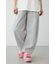 【UNISEX】SHARE DRYバレルスウェットパンツ