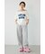 【UNISEX】SHARE DRYバレルスウェットパンツ