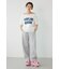 【UNISEX】SHARE DRYバレルスウェットパンツ