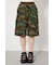 【UNISEX】SHARE DRY PTTERN スウェットカーゴショートパンツ