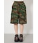 【UNISEX】SHARE DRY PTTERN スウェットカーゴショートパンツ
