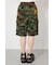 【UNISEX】SHARE DRY PTTERN スウェットカーゴショートパンツ