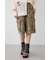【UNISEX】SHARE DRY PTTERN スウェットカーゴショートパンツ