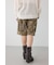【UNISEX】SHARE DRY PTTERN スウェットカーゴショートパンツ