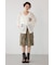 【UNISEX】SHARE DRY PTTERN スウェットカーゴショートパンツ