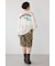 【UNISEX】SHARE DRY PTTERN スウェットカーゴショートパンツ