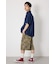 【UNISEX】SHARE DRY PTTERN スウェットカーゴショートパンツ