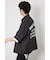 バックテキストシャツ
