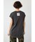 FREEZE LIGHTステッチドロストTシャツ