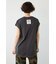 FREEZE LIGHTステッチドロストTシャツ