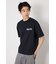 【UNISEX】レインボーインクプリントTシャツ