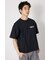 【UNISEX】レインボーインクプリントTシャツ