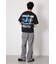 【UNISEX】レインボーインクプリントTシャツ