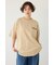 【UNISEX】レインボーインクプリントTシャツ