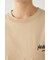 【UNISEX】レインボーインクプリントTシャツ
