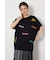 G.V embroideryニットトップス