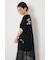G.V embroideryニットトップス