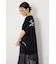 G.V embroideryニットトップス