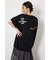 G.V embroideryニットトップス