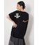 G.V embroideryニットトップス
