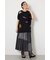 G.V embroideryニットトップス