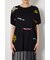 G.V embroideryニットトップス
