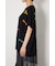 G.V embroideryニットトップス