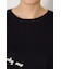 G.V embroideryニットトップス