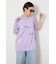 G.V embroideryニットトップス
