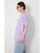G.V embroideryニットトップス
