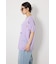 G.V embroideryニットトップス