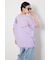 G.V embroideryニットトップス